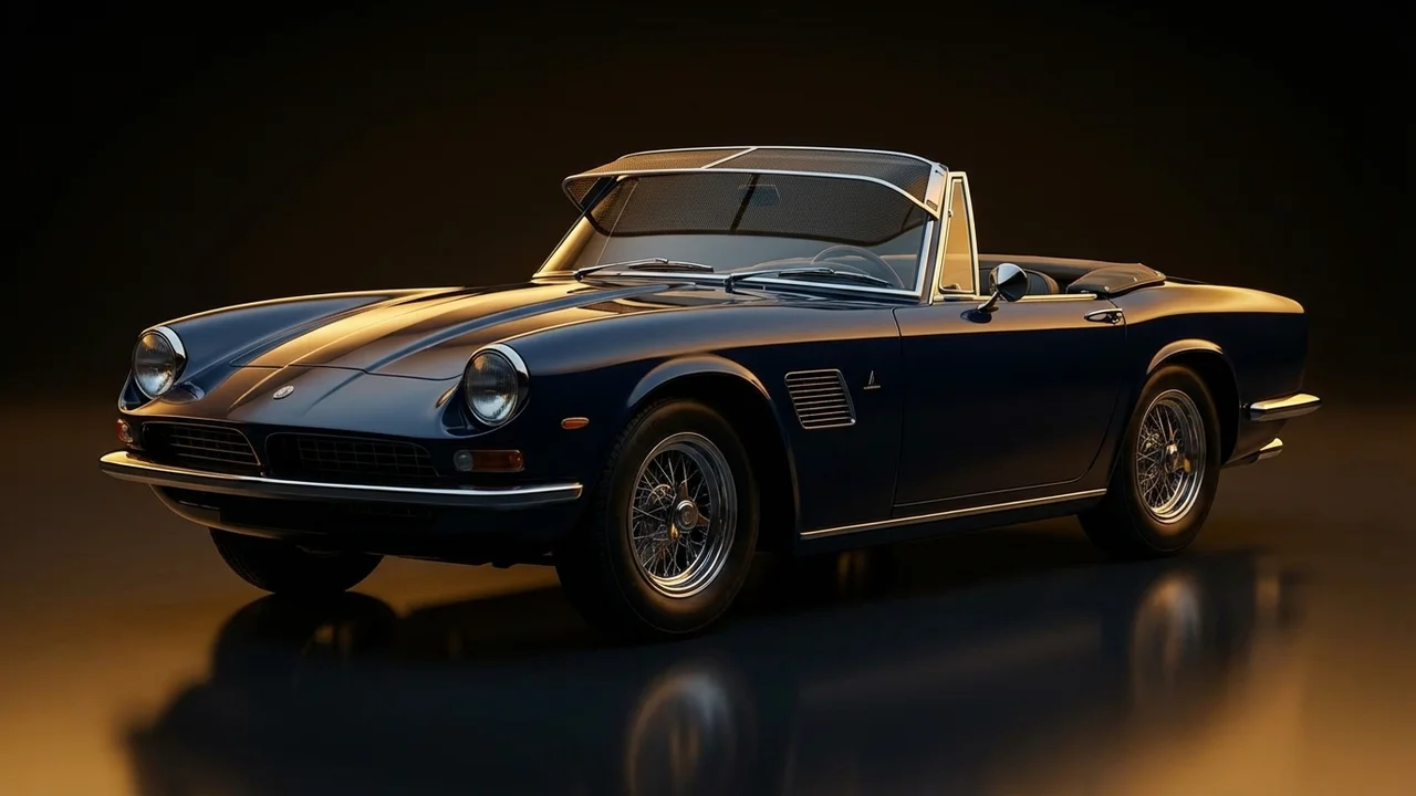 AC 428 Car Windscreen Sunvisor - 428