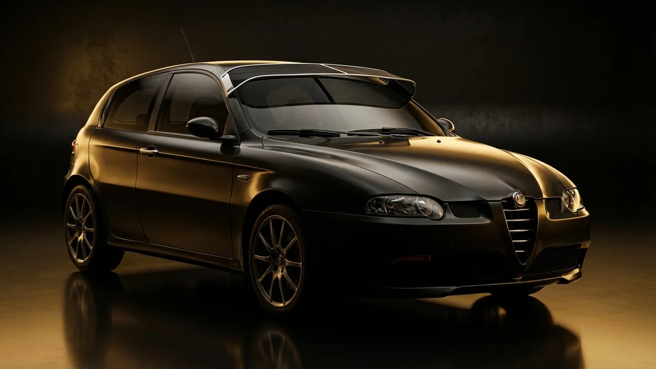 Alfa Romeo 147 Car Windscreen Sunvisor - 147