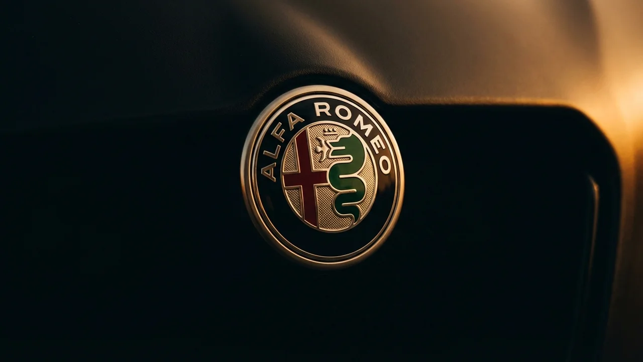 Best Alfa Romeo Car Windscreen Sunvisor - 1