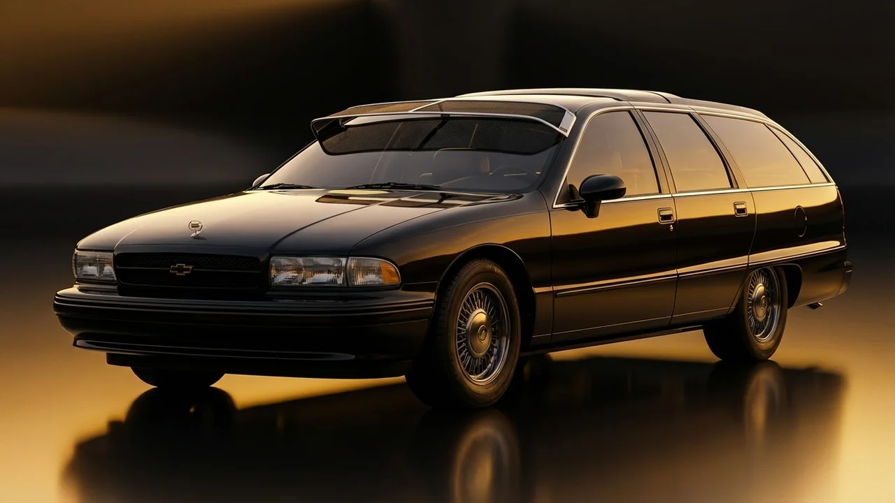 American Motors Eagle Vision Car Windscreen Sunvisor - 1