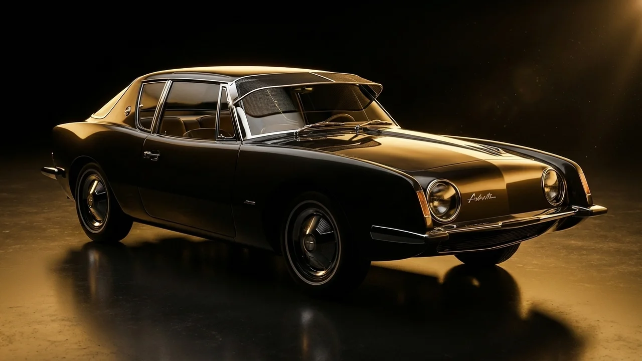 Avanti Avanti Car Windscreen Sunvisor - 1