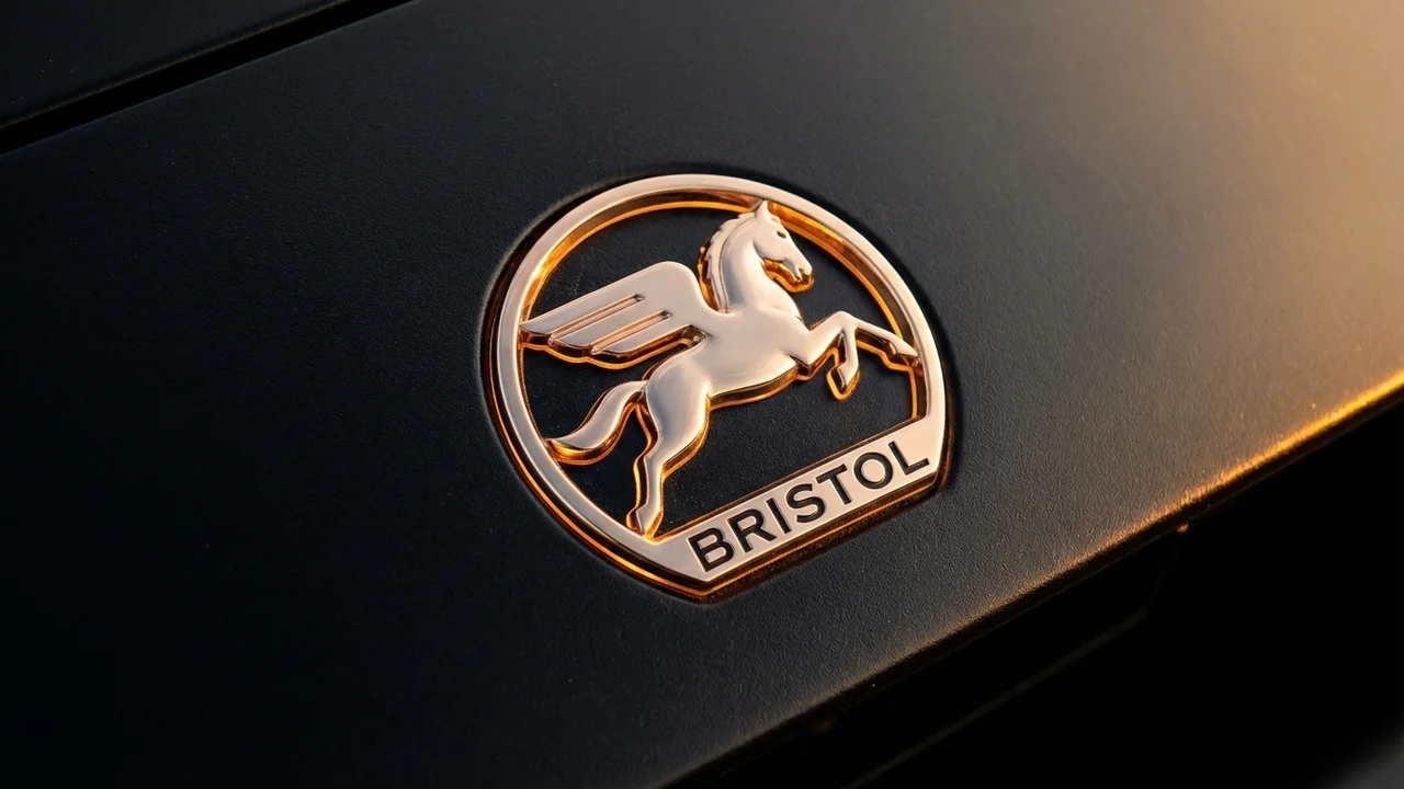 Best Bristol Car Windscreen Sunvisor - 1