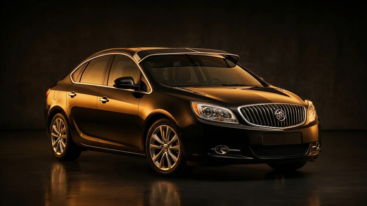 Buick Verano Car Windscreen Sunvisor - 1