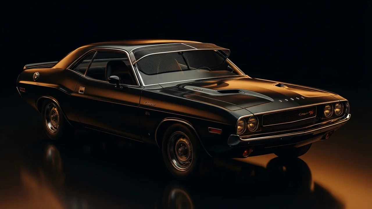 Dodge CB300 Car Windscreen Sunvisor - 1