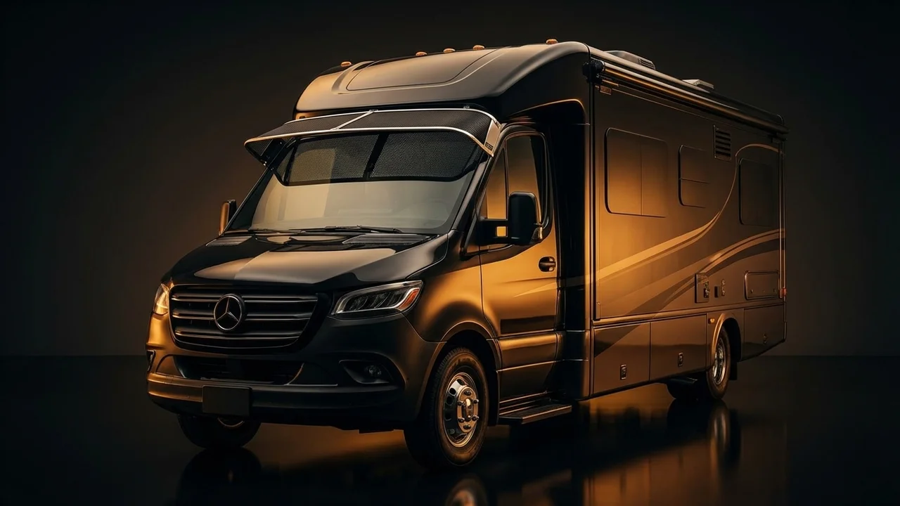 Dynamax Corp Isata 4 Car Windscreen Sunvisor - 4