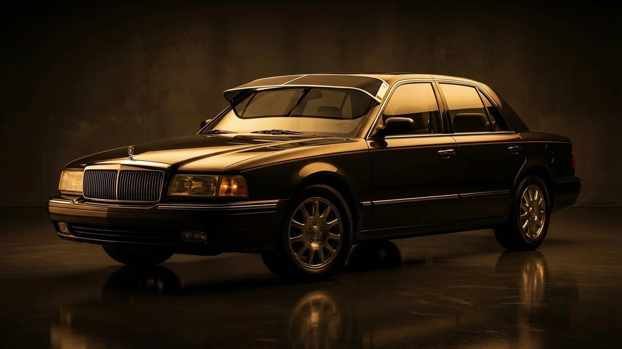 Eagle Premier Car Windscreen Sunvisor - 1