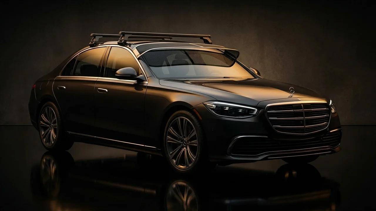 Eagle Vista Car Windscreen Sunvisor - 1