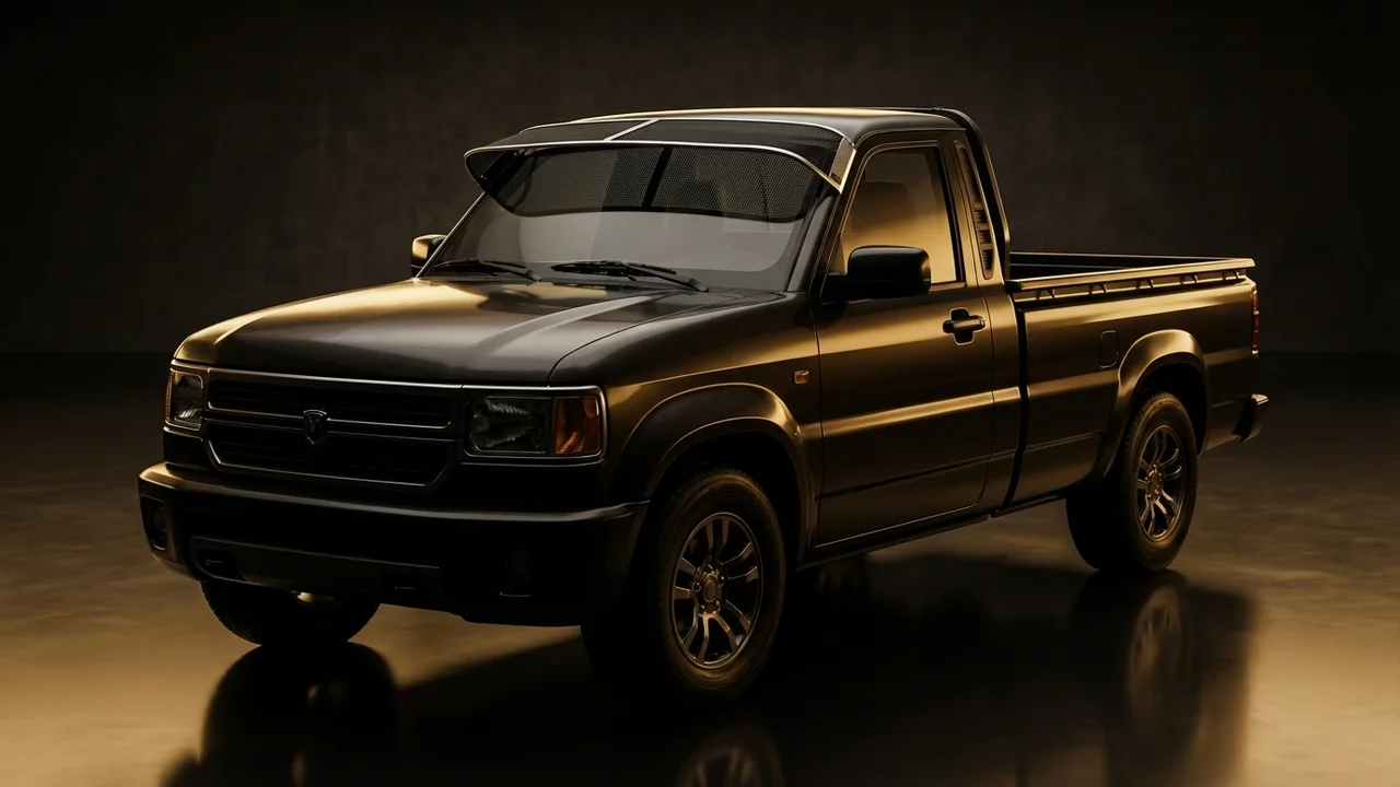 Fargo D110 Pickup Car Windscreen Sunvisor - 1