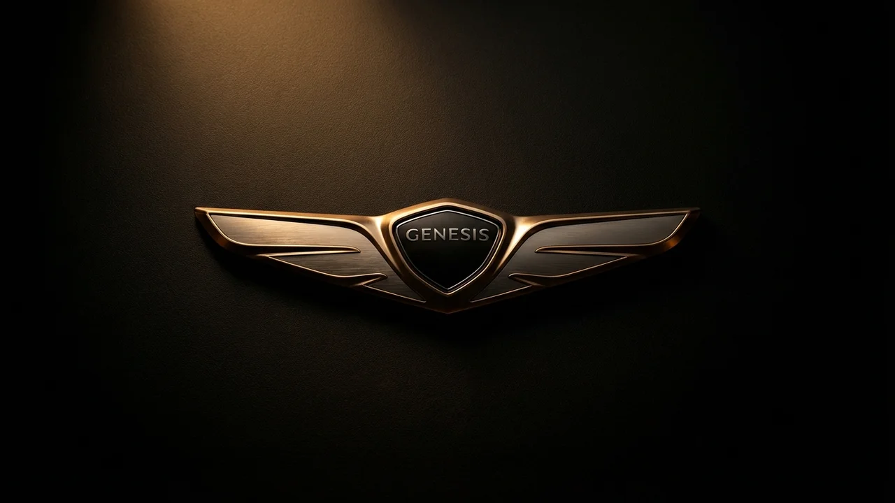 Best Genesis Car Windscreen Sunvisor - 1