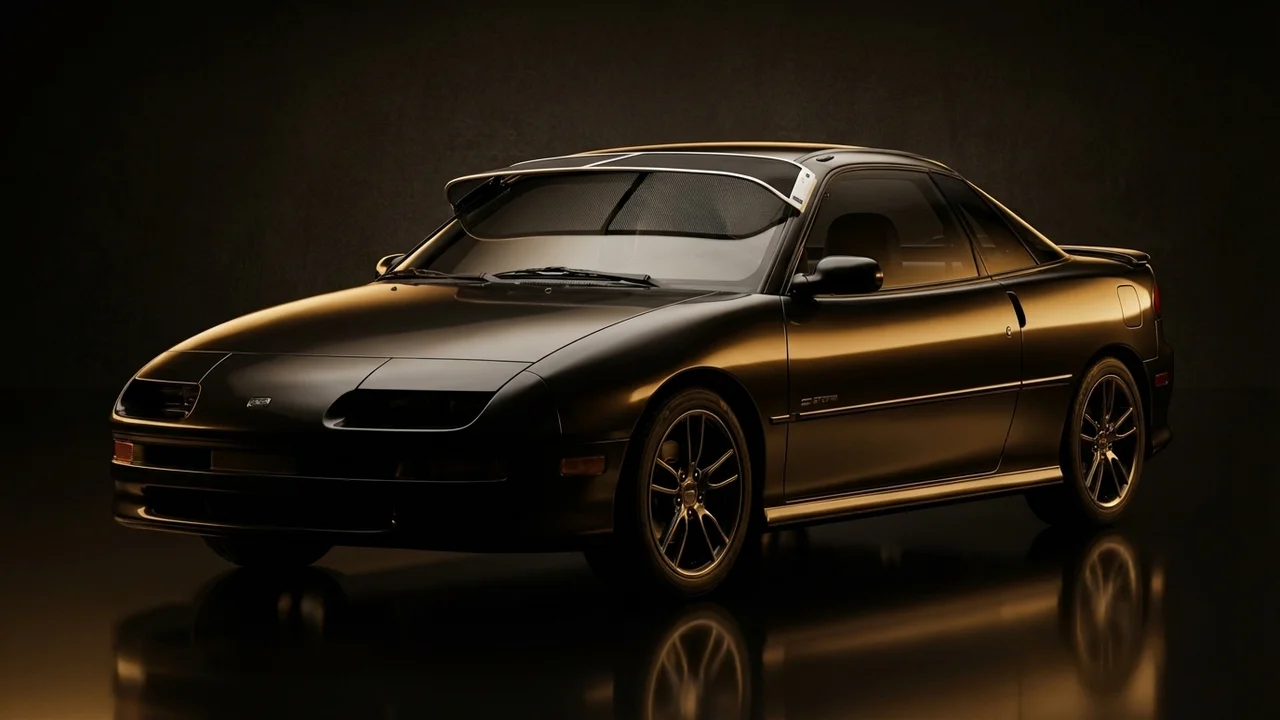 Geo Storm Car Windscreen Sunvisor - 1