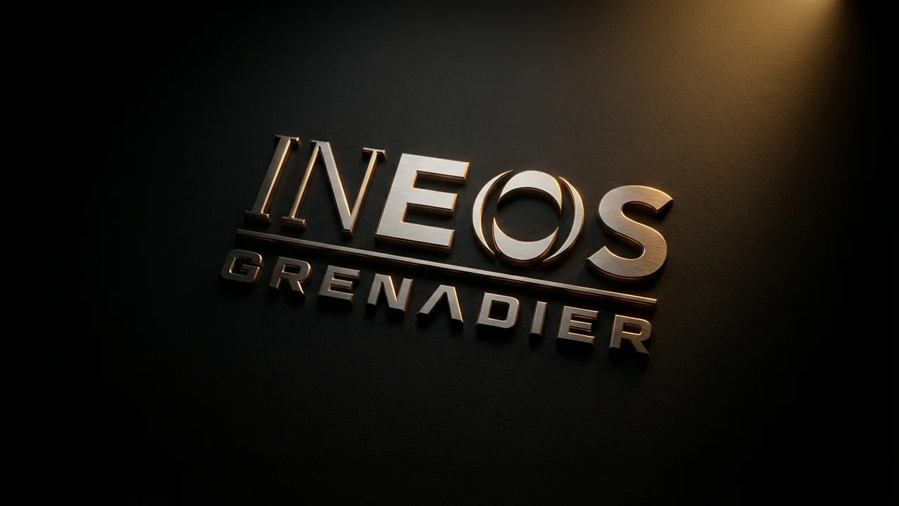 Best INEOS Car Windscreen Sunvisor - 1