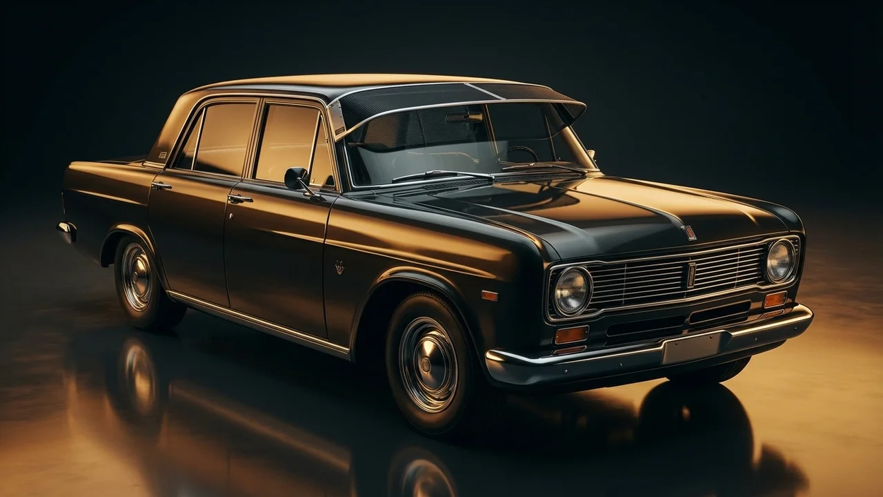 International 1010 Car Windscreen Sunvisor - 1010