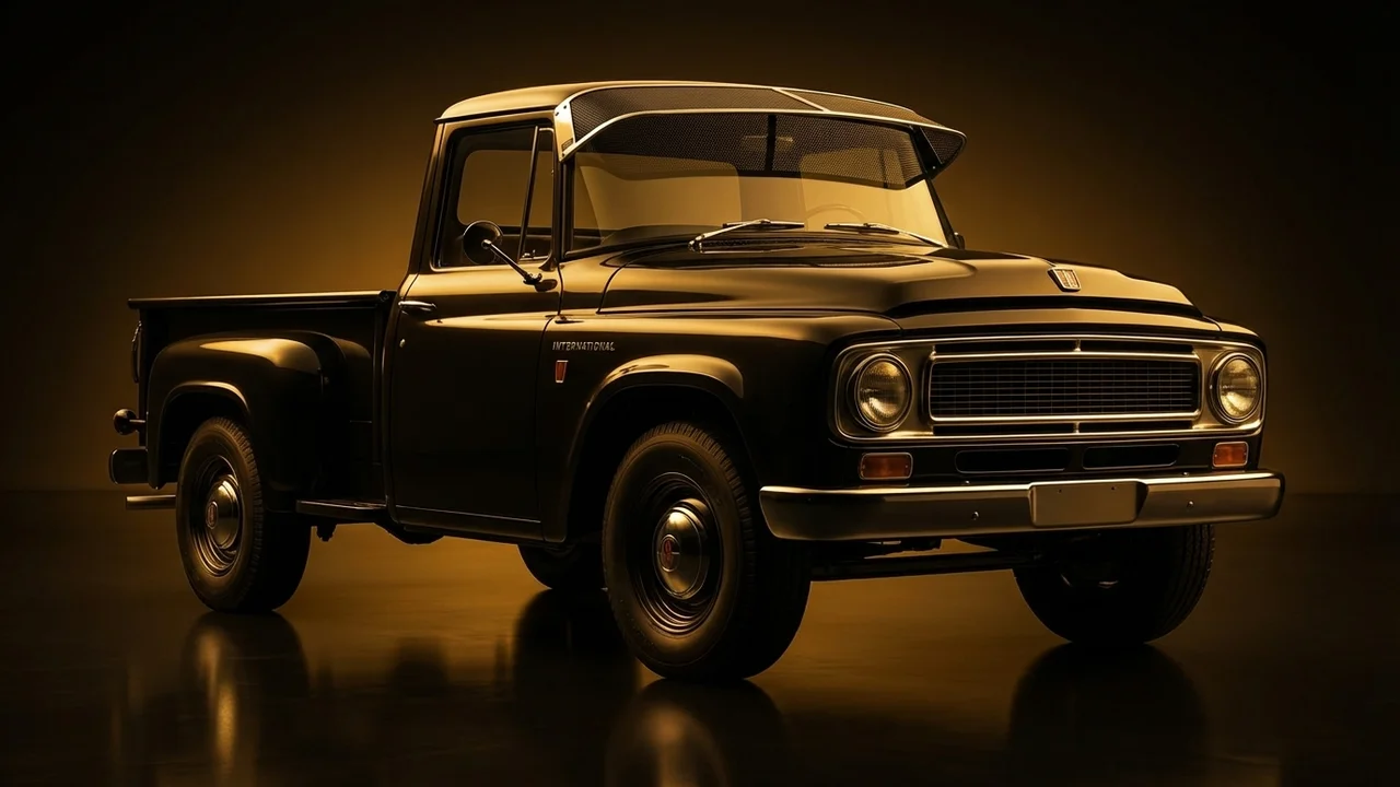 International 2155 Car Windscreen Sunvisor - 2155