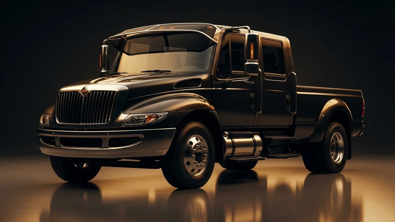 International 2654 Car Windscreen Sunvisor - 2654