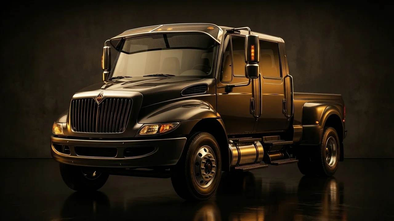 International Durastar Car Windscreen Sunvisor - 1