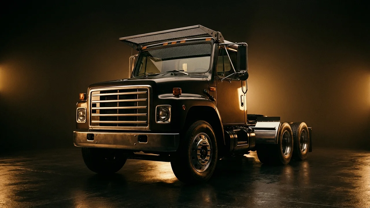 International F2575 Car Windscreen Sunvisor - 1