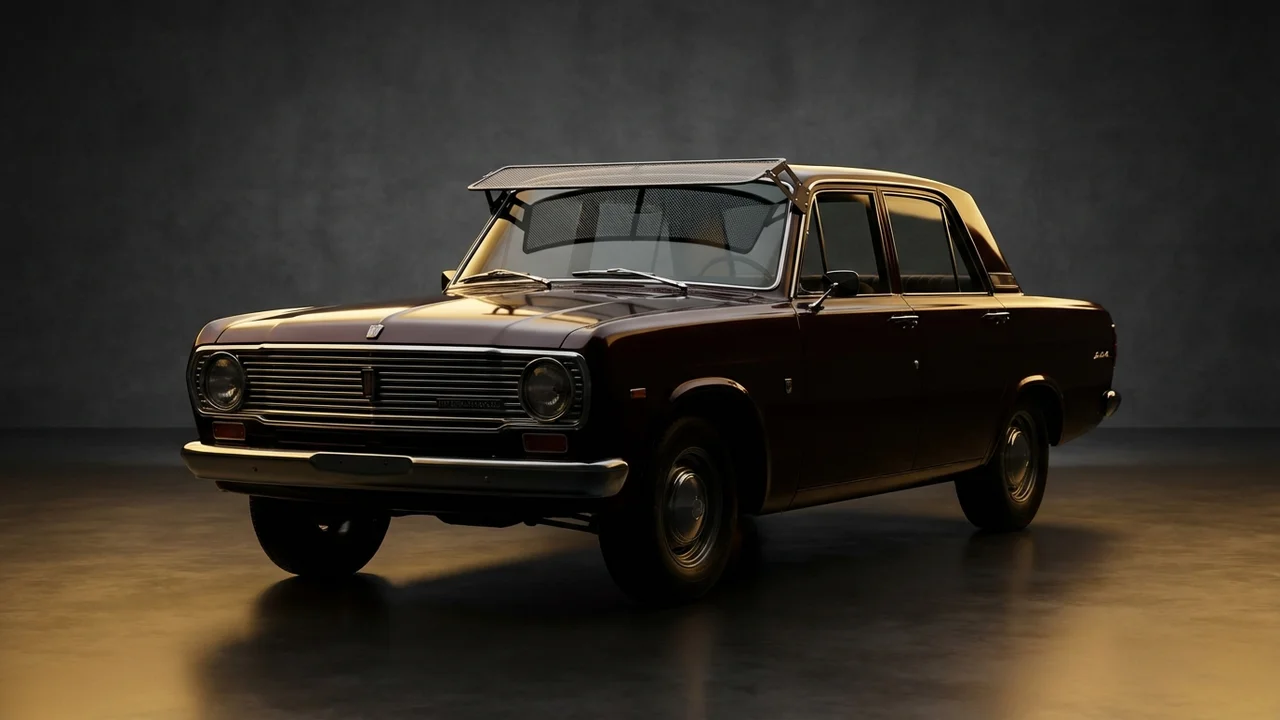 International F2675 Car Windscreen Sunvisor - 1