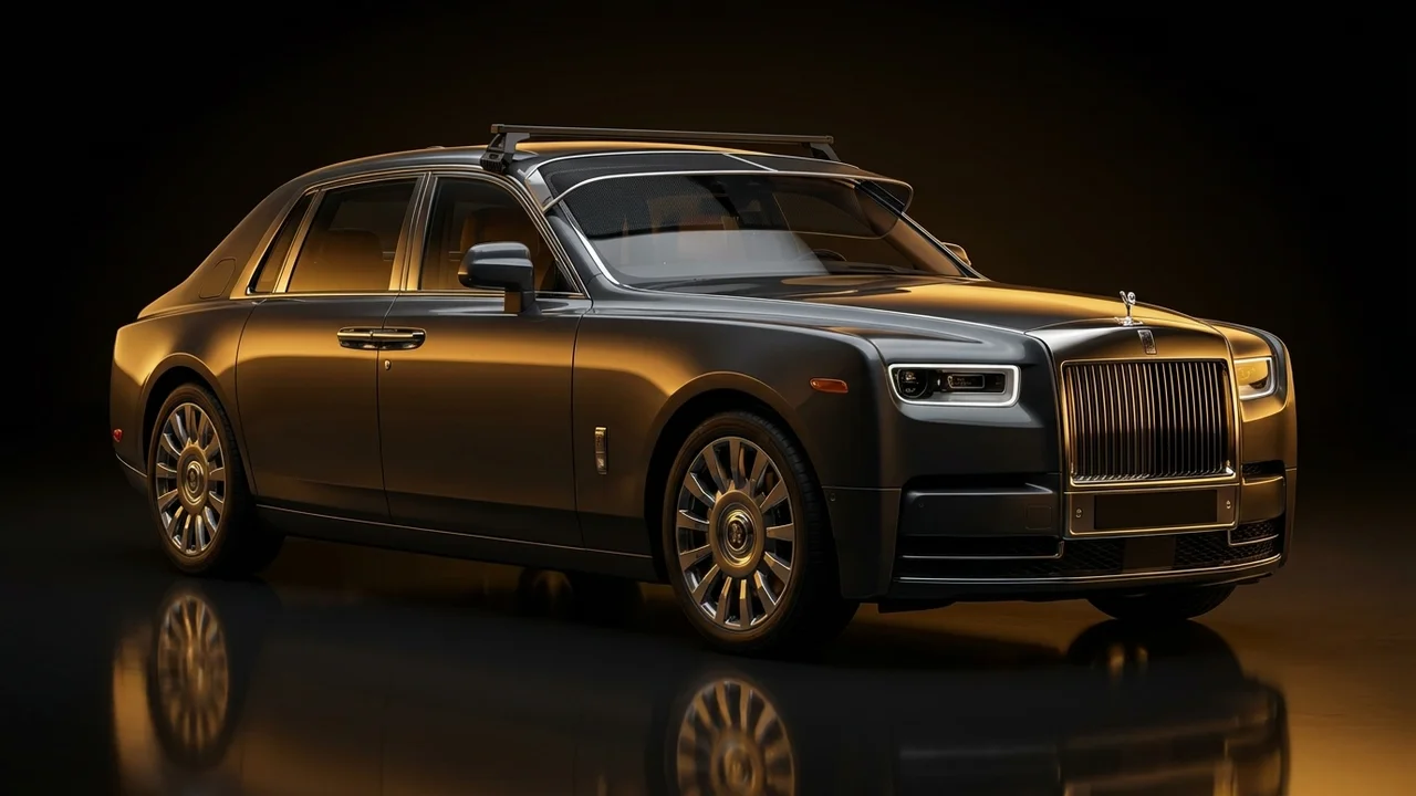 International MS Car Windscreen Sunvisor - 1