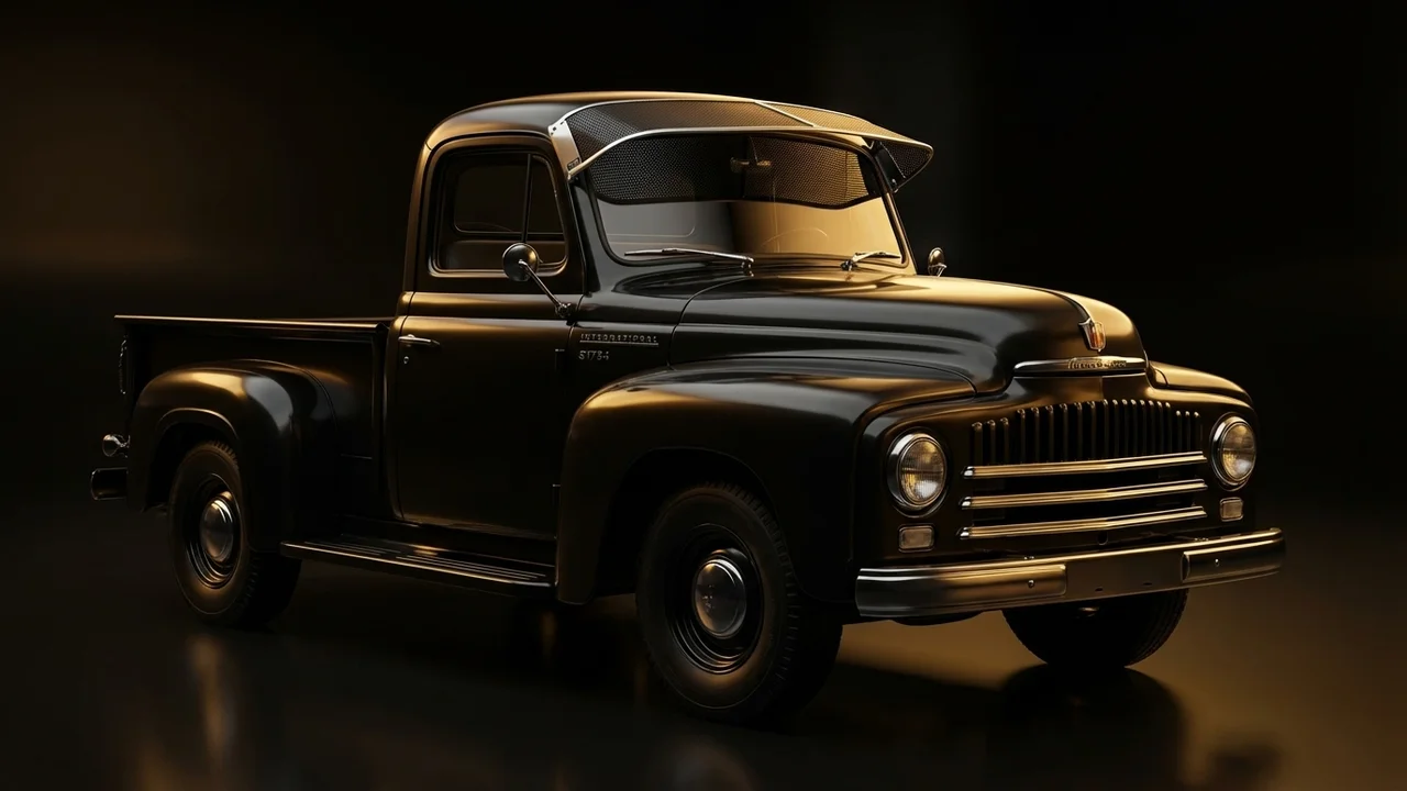 International S1754 Car Windscreen Sunvisor - 1