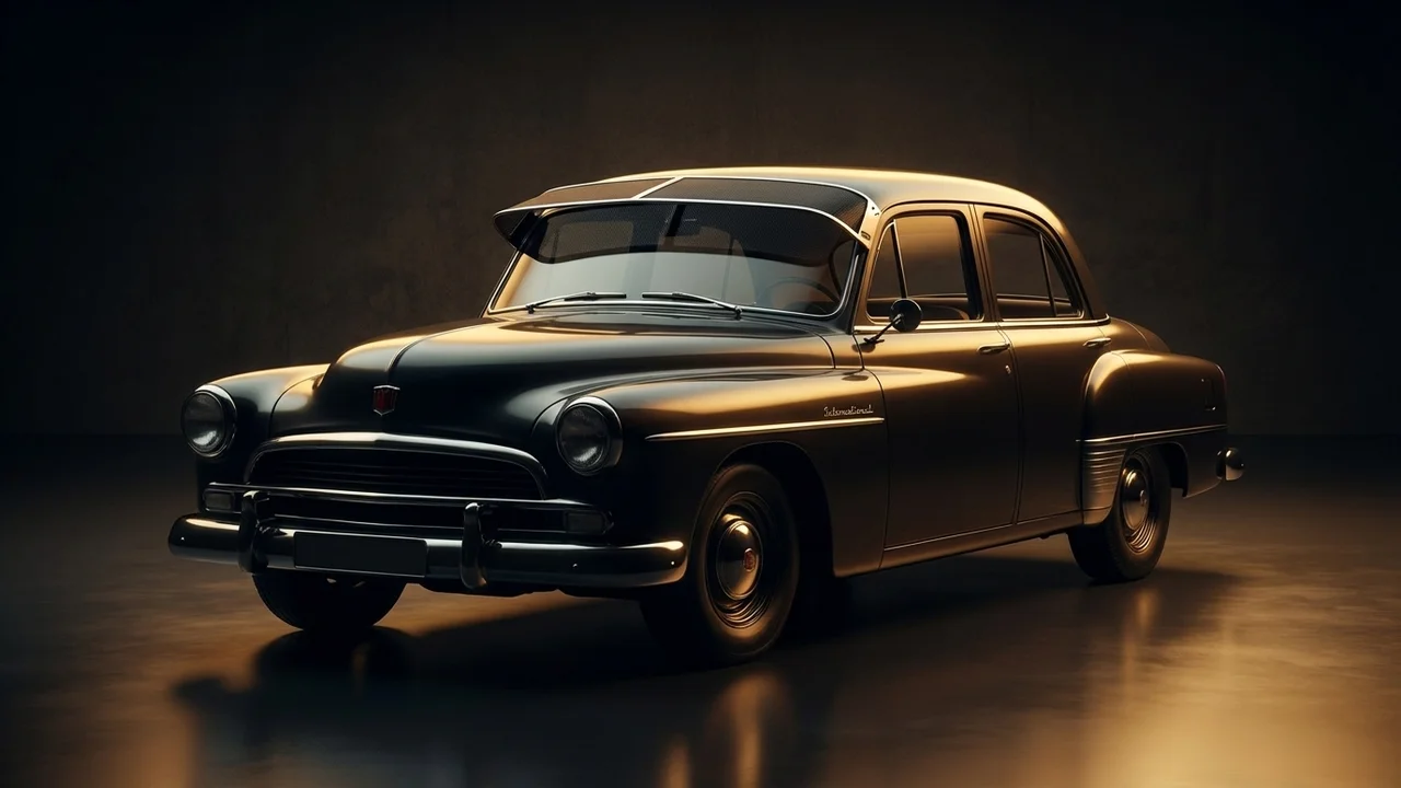 International S2155 Car Windscreen Sunvisor - 1