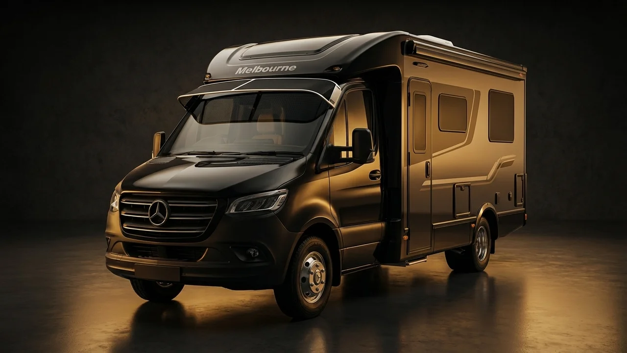 Jayco Melbourne Car Windscreen Sunvisor - 1