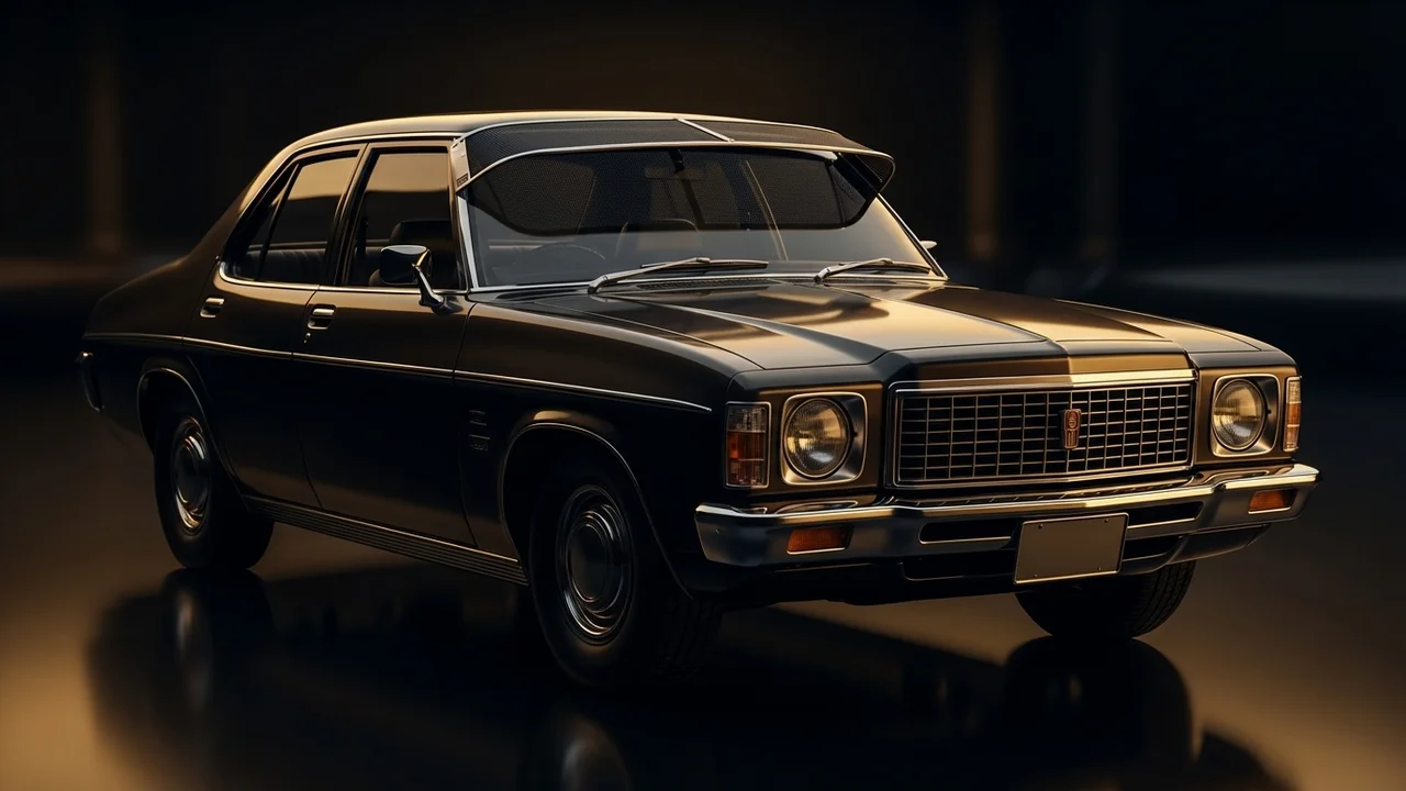 Kenworth 22-210 Car Windscreen Sunvisor - 210