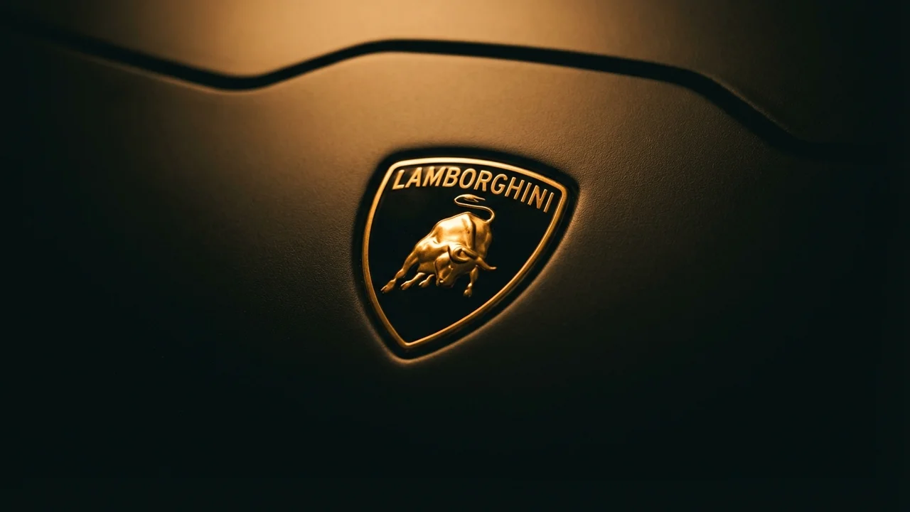 Best Lamborghini Car Windscreen Sunvisor - 1