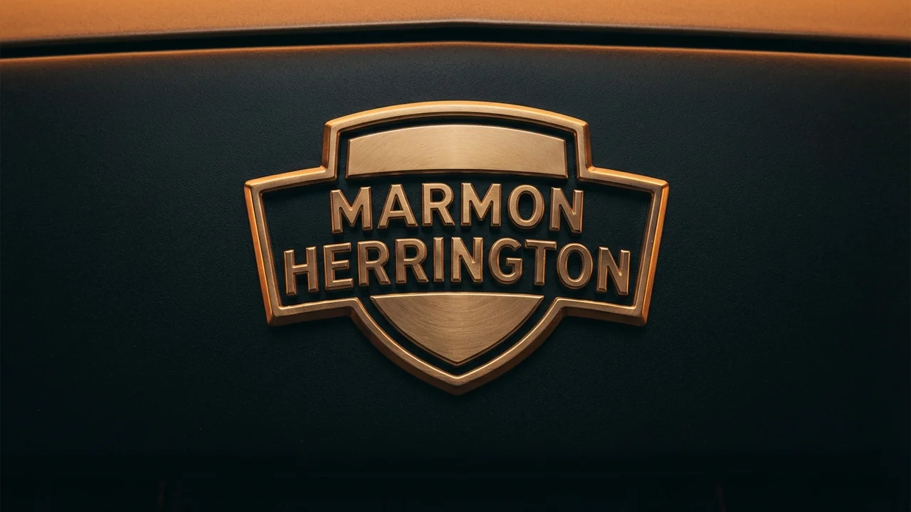 Best Marmon Herrington Car Windscreen Sunvisor - 1