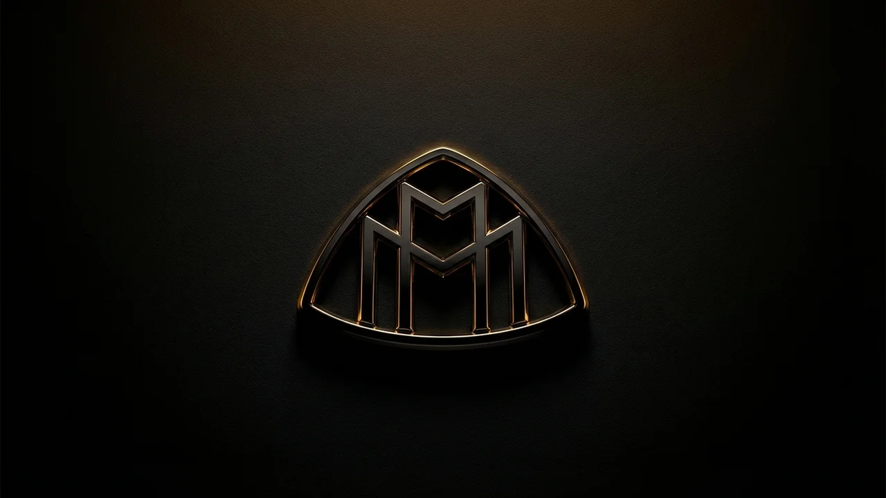 Best Maybach Car Windscreen Sunvisor - 1