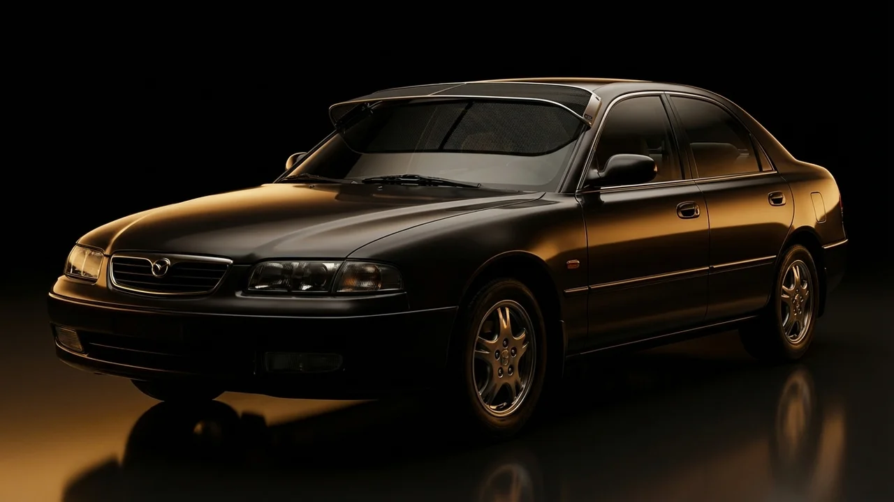 Mazda 626 Car Windscreen Sunvisor - 626