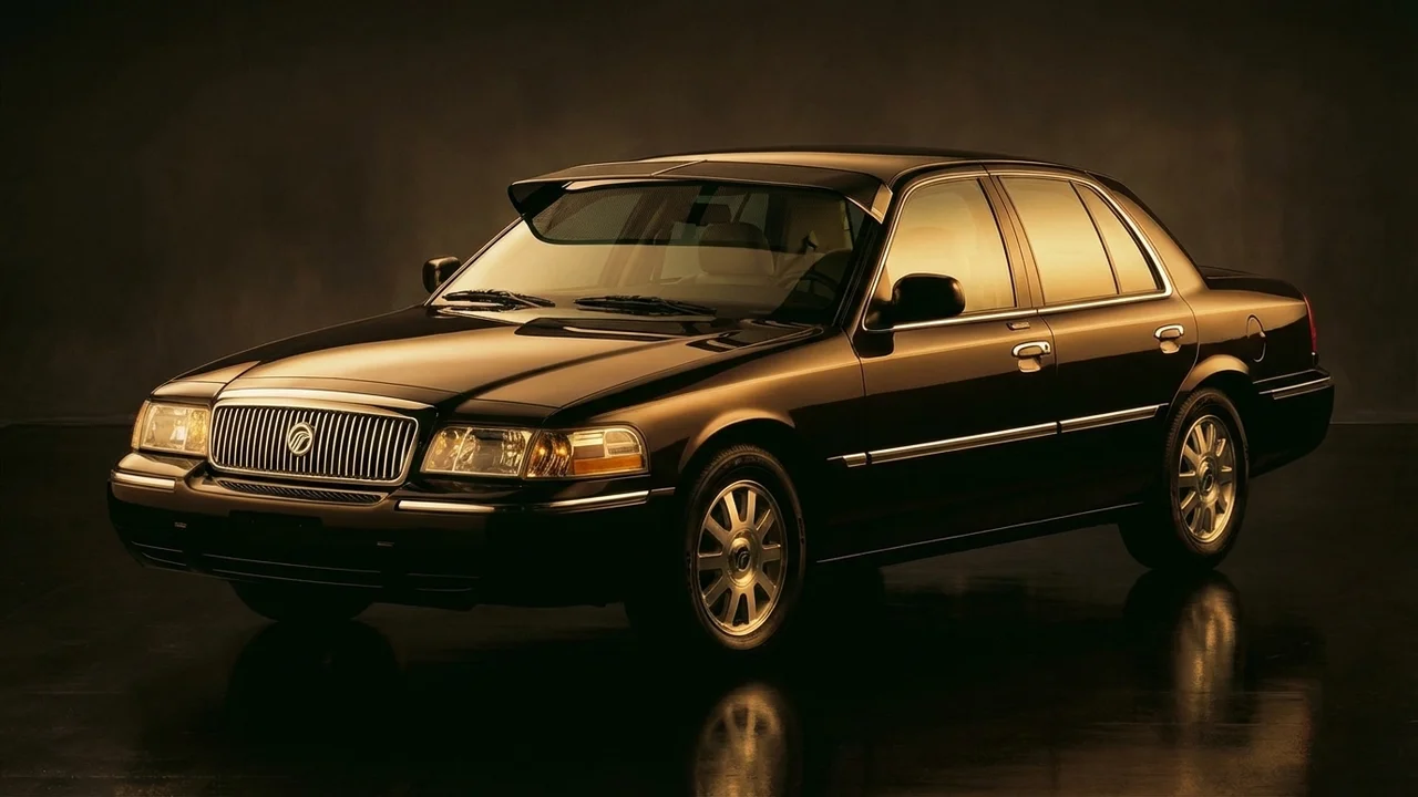 Mercury Tracer Car Windscreen Sunvisor - 1