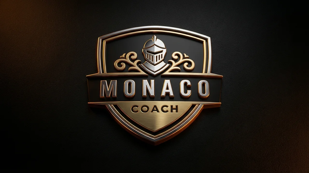 Best Monaco Coach Car Windscreen Sunvisor - 1