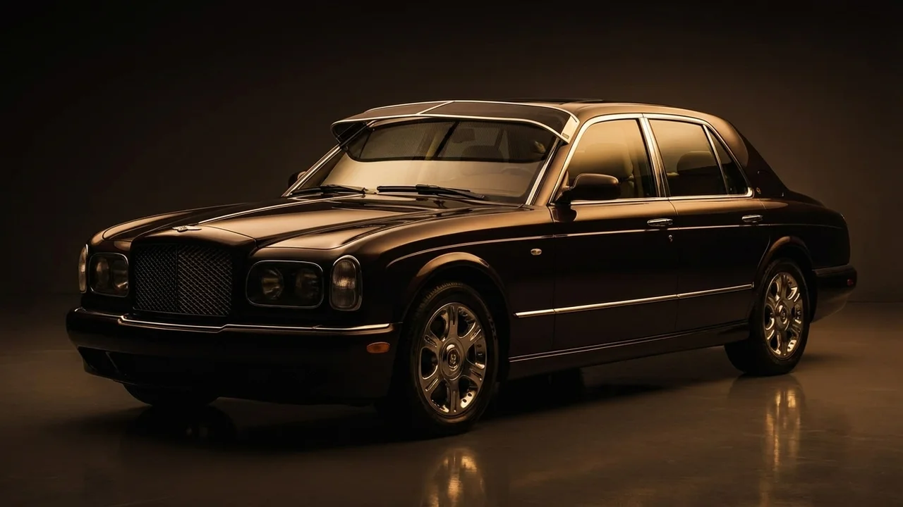 Nexus Bentley Eight Car Windscreen Sunvisor - 1