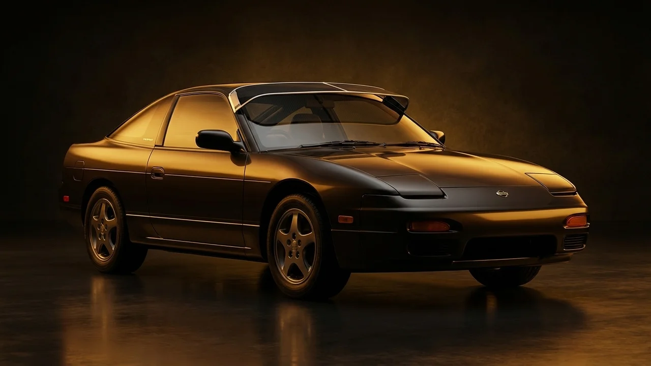 Nissan 310 Car Windscreen Sunvisor - 310