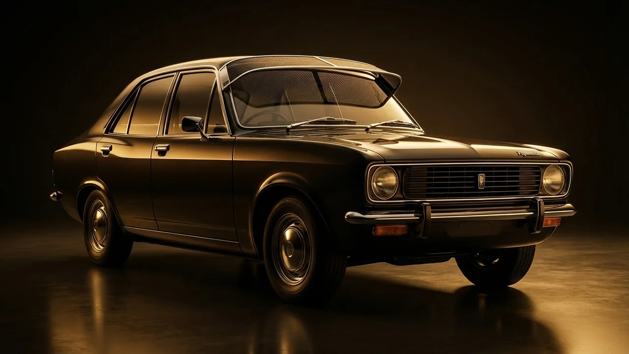 Plymouth Cricket Car Windscreen Sunvisor - 1