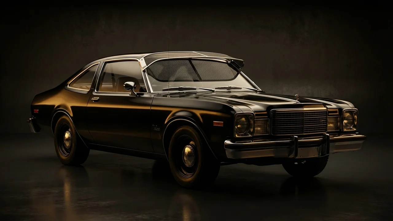 Plymouth Volare Car Windscreen Sunvisor - 1