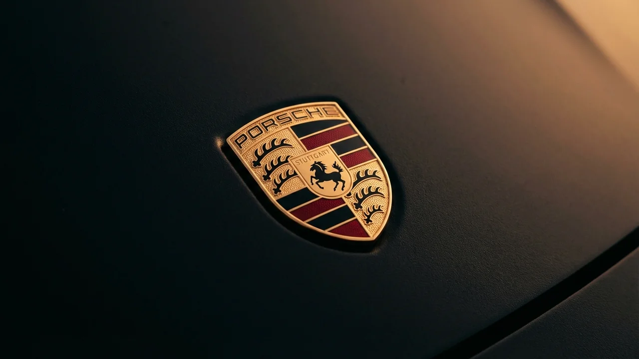 Best Porsche Car Windscreen Sunvisor - 1