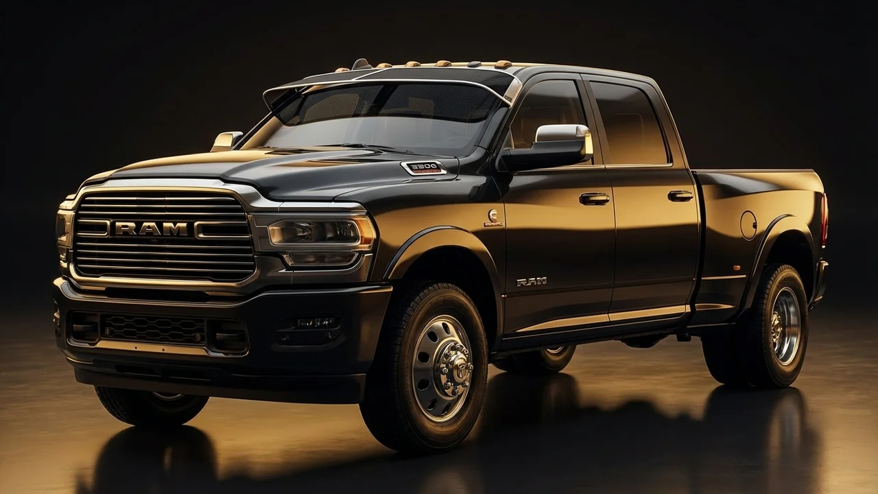 Ram 3500 Car Windscreen Sunvisor - 3500