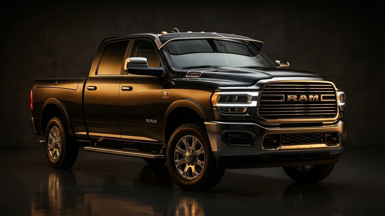 Ram 4500 Car Windscreen Sunvisor - 4500