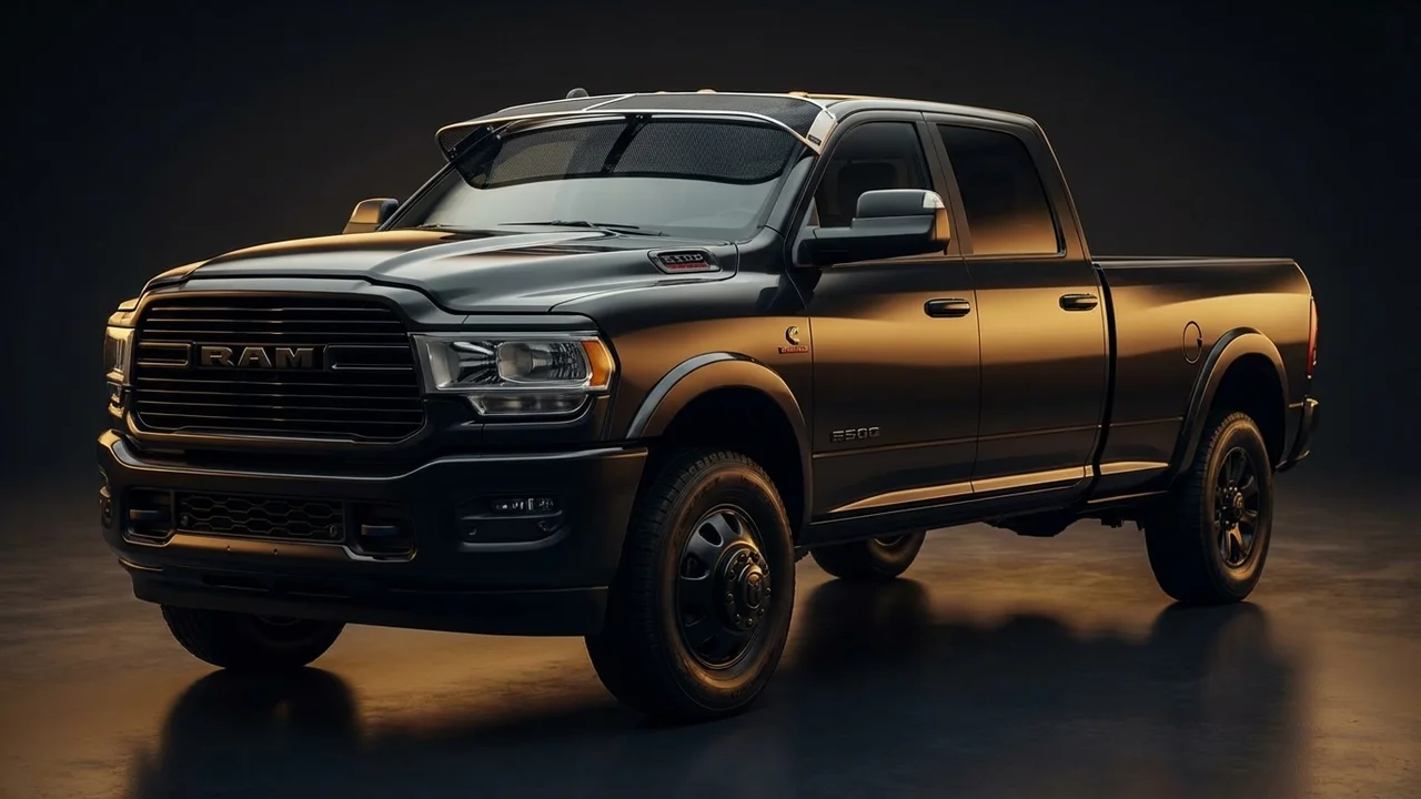 Ram 5500 Car Windscreen Sunvisor - 5500