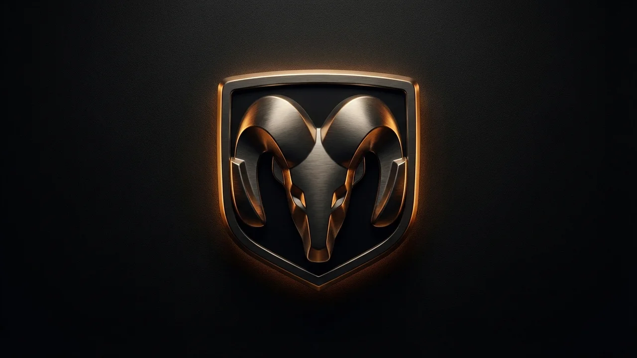 Best Ram Car Windscreen Sunvisor - 1