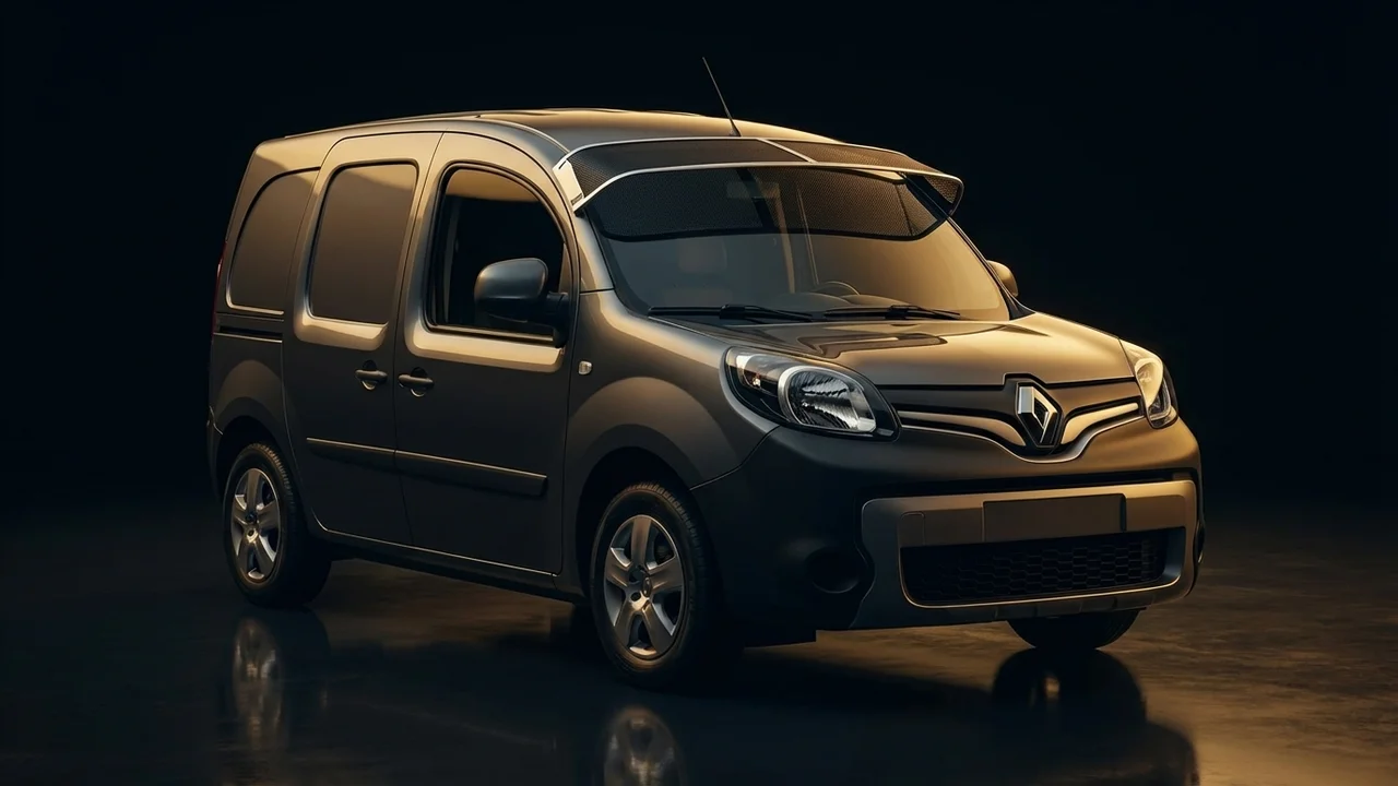 Renault Kangoo Car Windscreen Sunvisor - 1