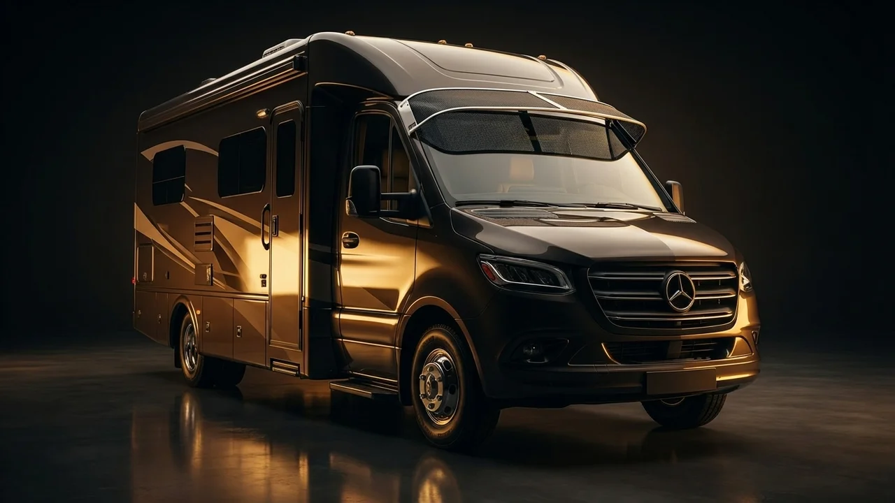 Renegade Verona LE Car Windscreen Sunvisor - 1