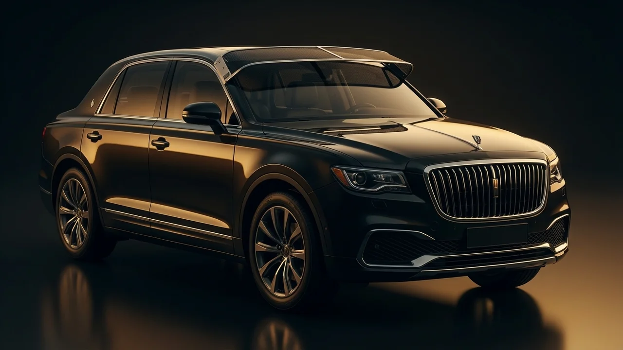 Renegade Vienna Car Windscreen Sunvisor - 1