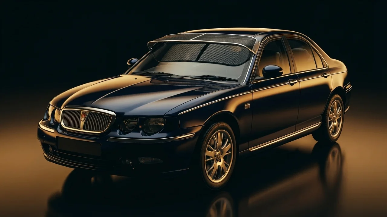 Rover 75 Car Windscreen Sunvisor - 75