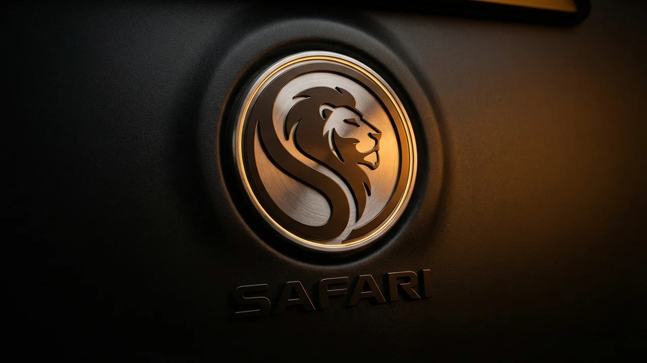 Best Safari Car Windscreen Sunvisor - 1