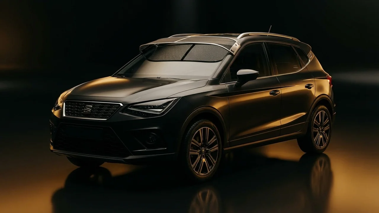 Seat Arona Car Windscreen Sunvisor - 1