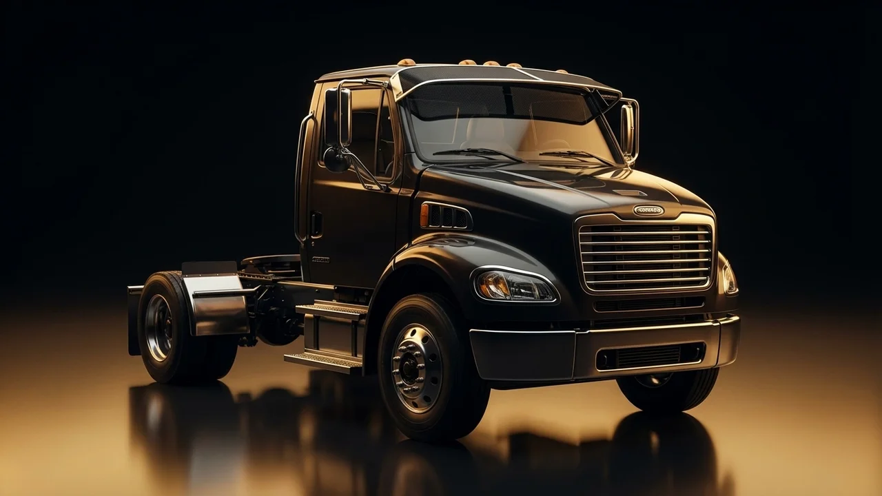 Sterling Truck Acterra 8500 Car Windscreen Sunvisor - 8500