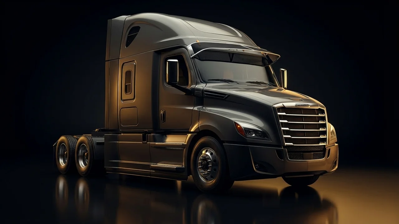 Sterling Truck Bullet 45 Car Windscreen Sunvisor - 45