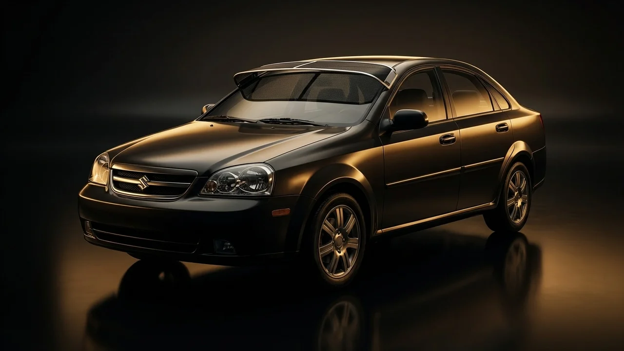 Suzuki Forenza Car Windscreen Sunvisor - 1